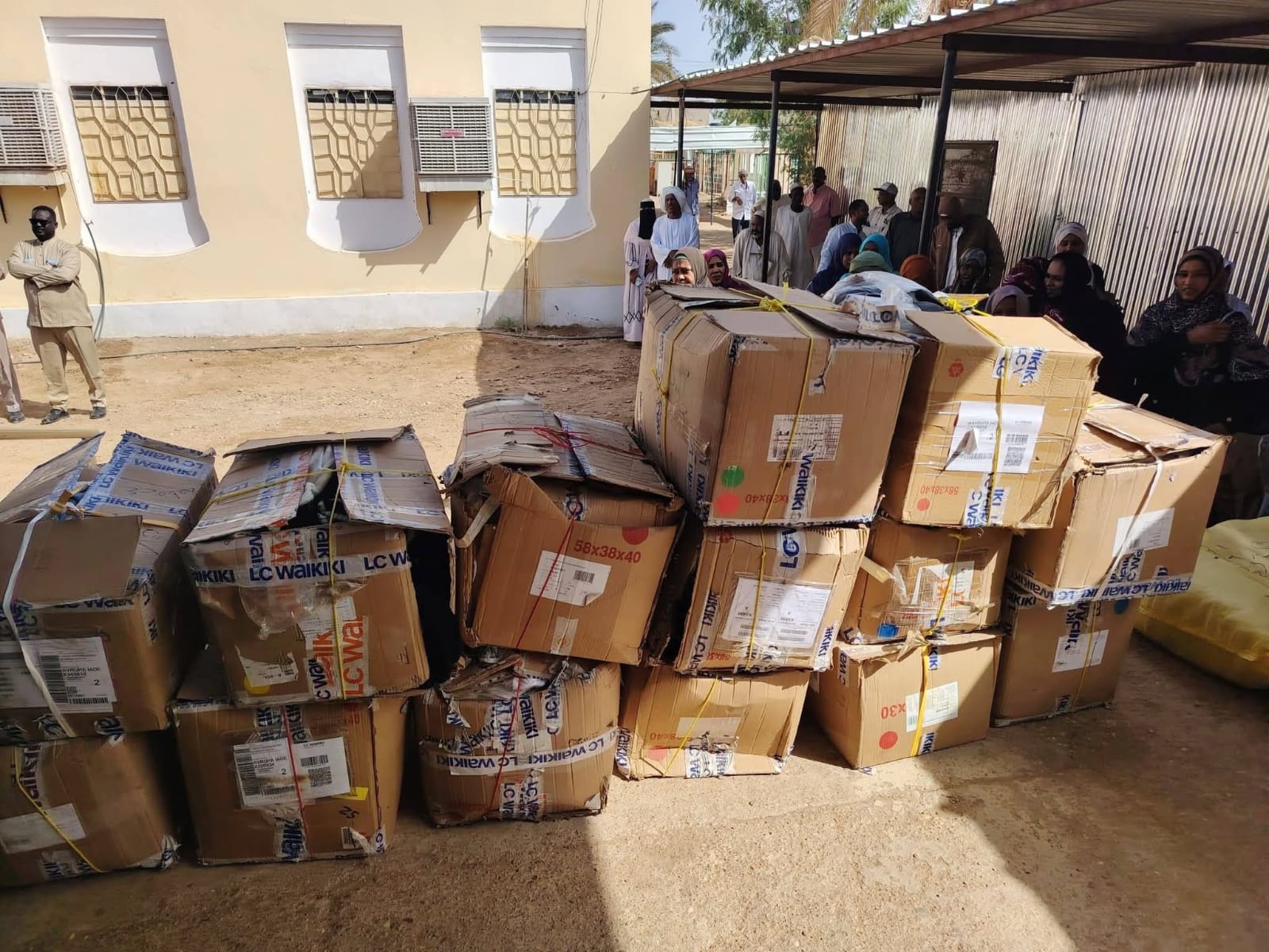 فرحة العيد بالشمالية..  