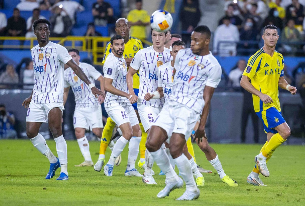 مدرب العين: فاز النصر لأنه أفضل... ما حدث الموسم الماضي معجزة