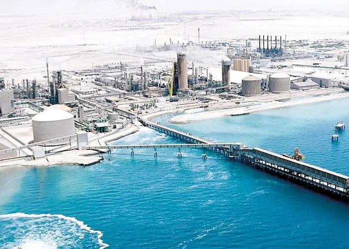 قطر: إنتاج الغاز مستقر في حقل الشمال020 قطر: إنتاج الغاز مستقر في حقل الشمال