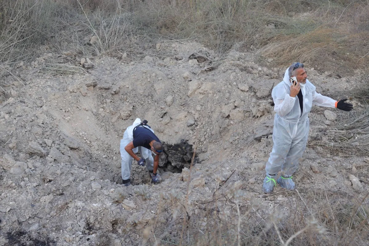 الجيش الاسرائيلي: سلاح الجو يعترض صاروخا قادما من اليمن