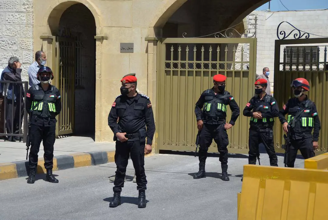 الأردن: السجن 20 عاما لأربعة متهمين في قضية مخطط الفوضى020 الأردن: السجن 20 عاما لأربعة متهمين في قضية مخطط الفوضى