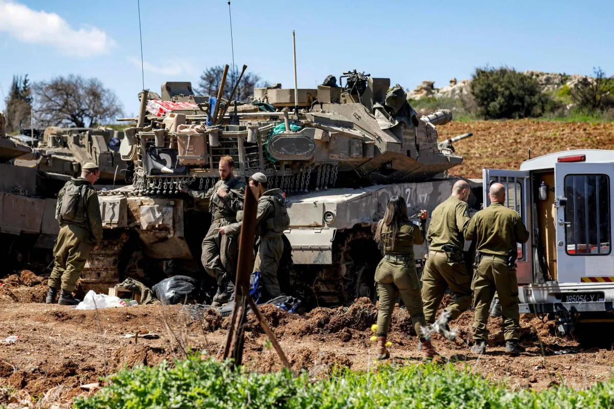 استهدافات إسرائيلية متكررة للقرى المسيحية اللبنانية