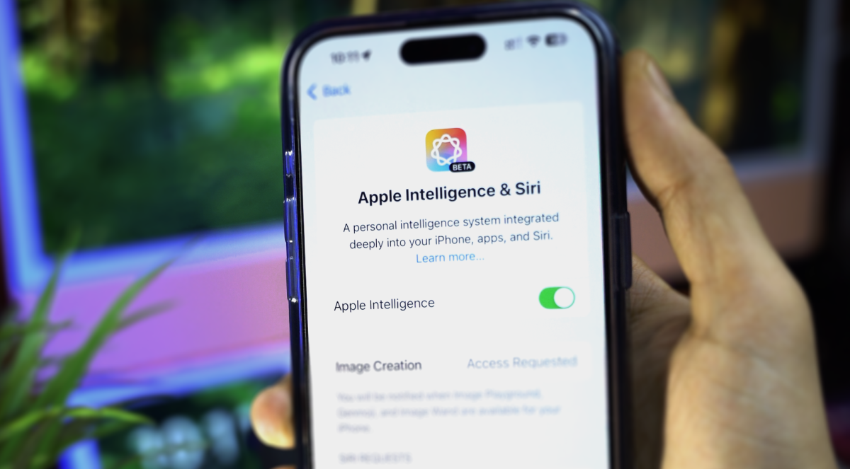 طريقة تفعيل ميزات الذكاء الاصطناعي في تحديث iOS 18.1 من أبل