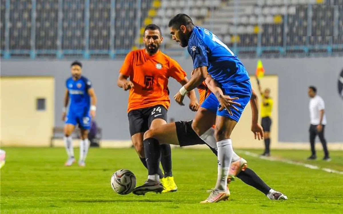 الدوري المصري: سيراميكا ينافس على الصدارة... وغزل المحلة يصعق سموحة