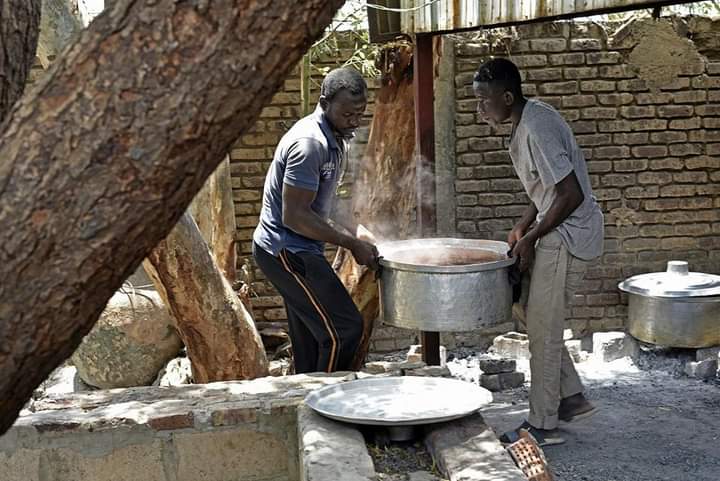 نذر مجاعة السودان كارثة إنسانية تطاول ملايين الأشخاص