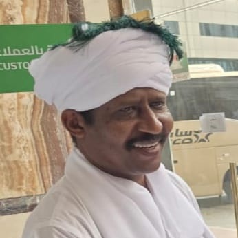 حجاج السودان.. وردنا خبر  
