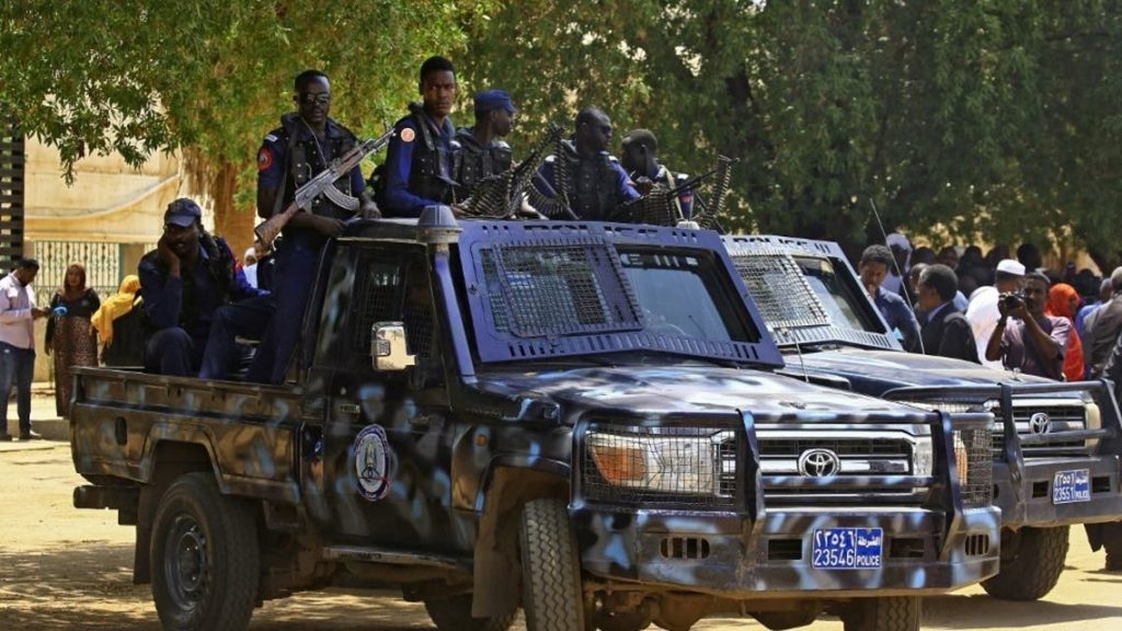 الأمن يداهم مقر حزب في السودان..ماذا يجري020 الأمن يداهم مقر حزب في السودان..ماذا يجري
