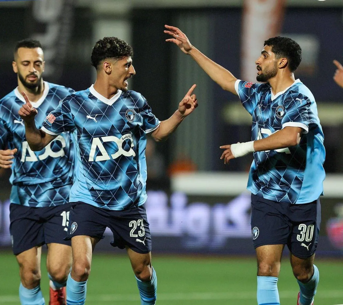 الدوري المصري: بيراميدز يطارد صدارة الأهلي بهدف في الزمالك020 الدوري المصري: بيراميدز يطارد صدارة الأهلي بهدف في الزمالك
