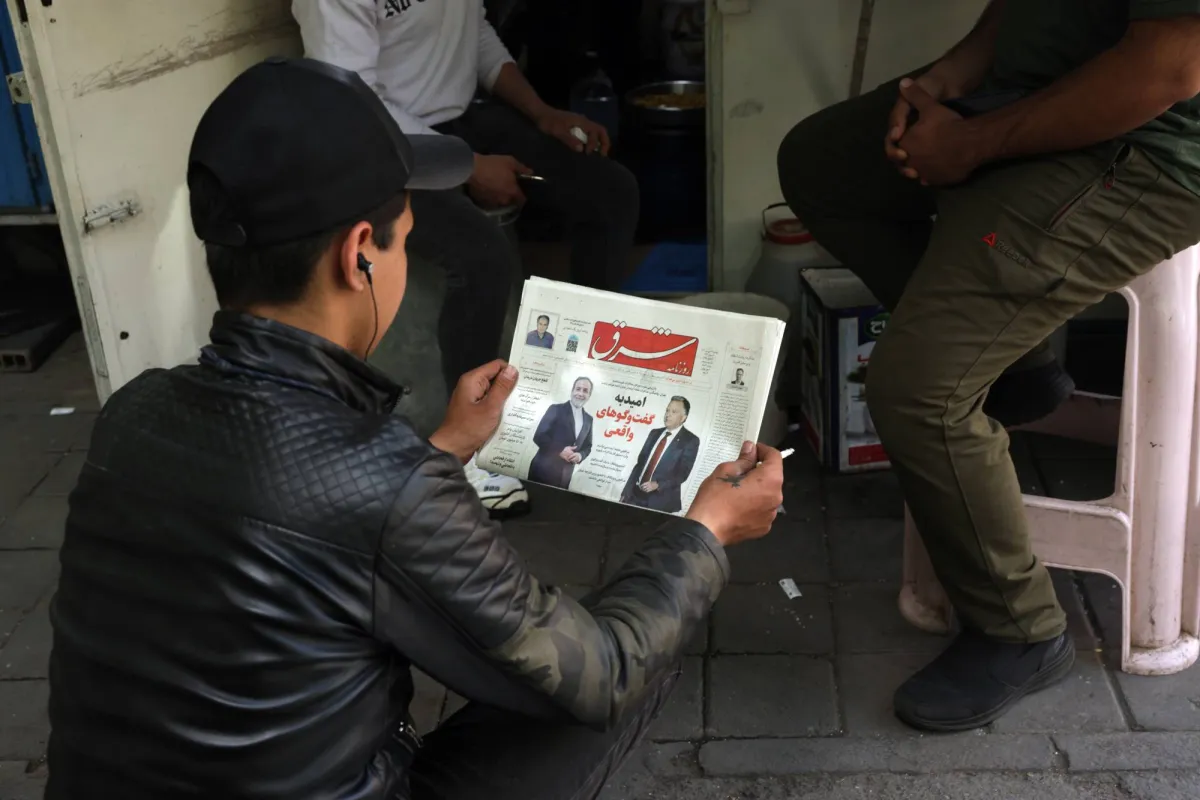 خطوط حمراء تخيم على مفاوضات مسقط020 خطوط حمراء تخيم على مفاوضات مسقط