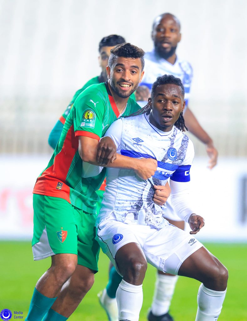 دوري أبطال إفريقيا: الهلال السوداني يصعق مولودية الجزائر