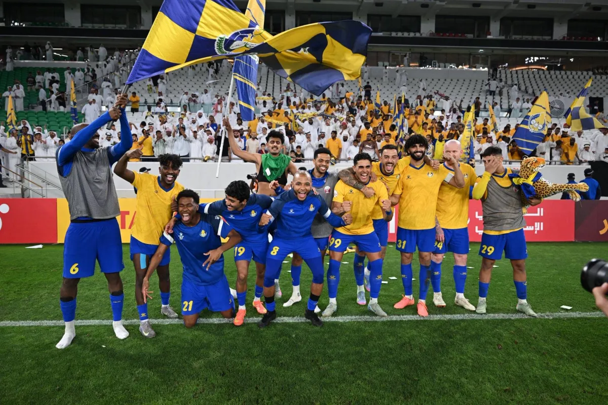 كأس أمير قطر: الغرافة يجرد السد من اللقب ويبلغ نصف النهائي020 كأس أمير قطر: الغرافة يجرد السد من اللقب ويبلغ نصف النهائي