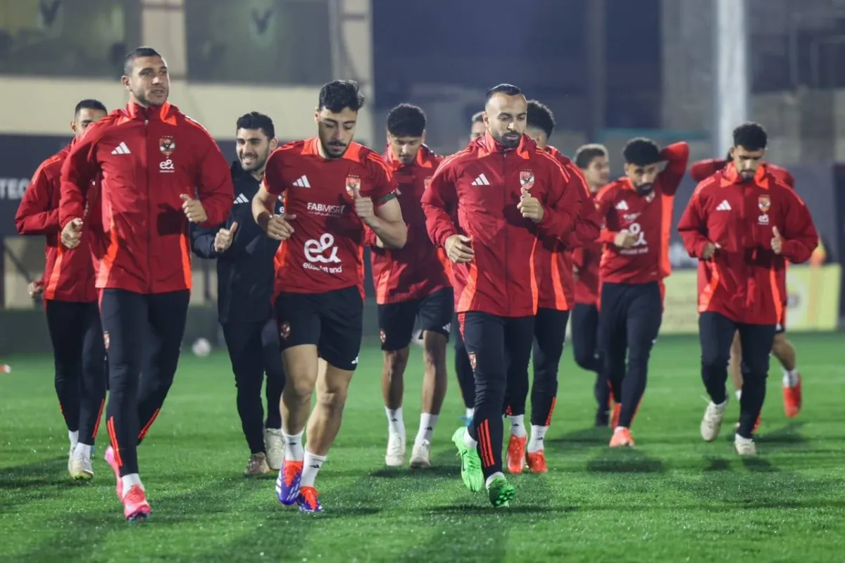 الدوري المصري: الأهلي يتعادل مع عشرة لاعبين من بيراميدز