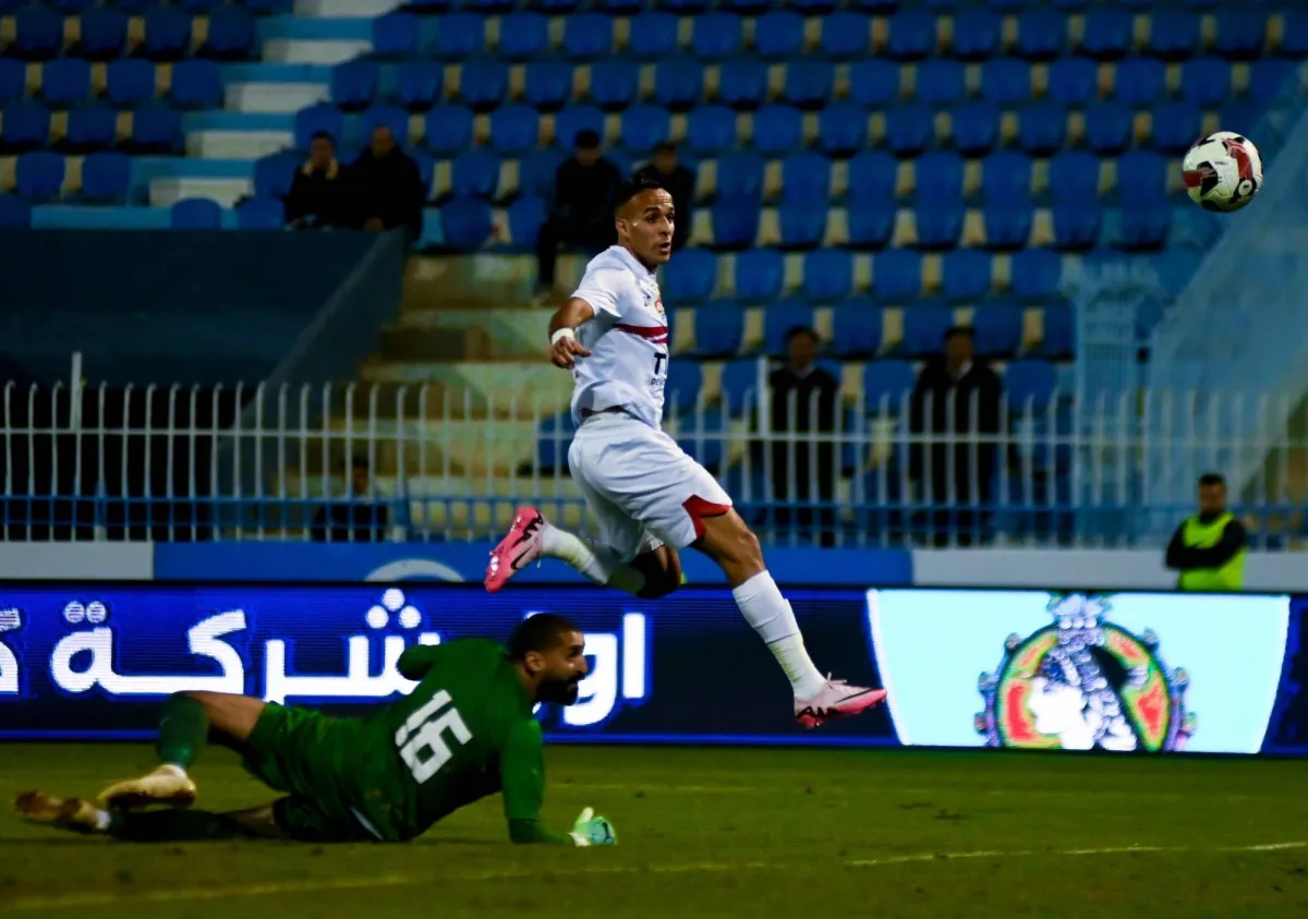 الدوري المصري: البورسعيدي في الصدارة... والزمالك يستغل تعثر الأهلي وبيراميدز