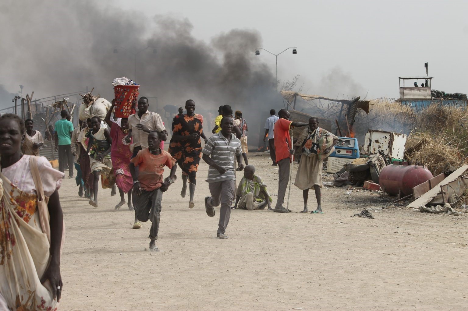 عقوبات جديدة على حميدتي: هل تعزز الحل أم تؤجج الصراع في السودان