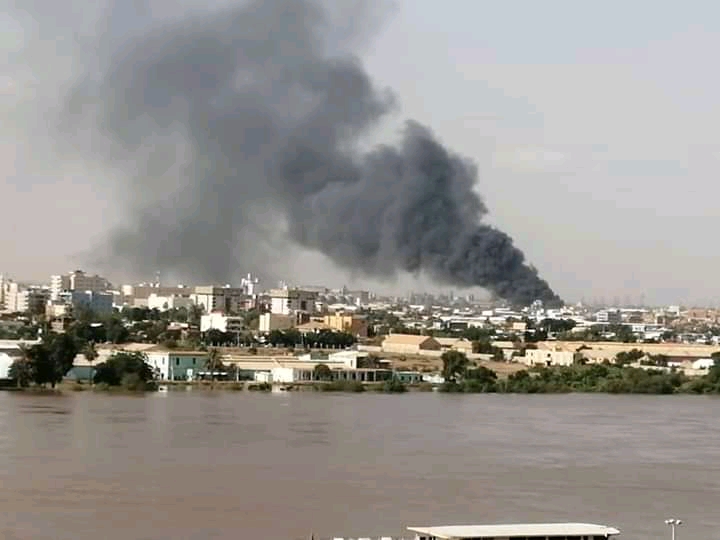 الجيش يحرر مستشفى شهير في السودان