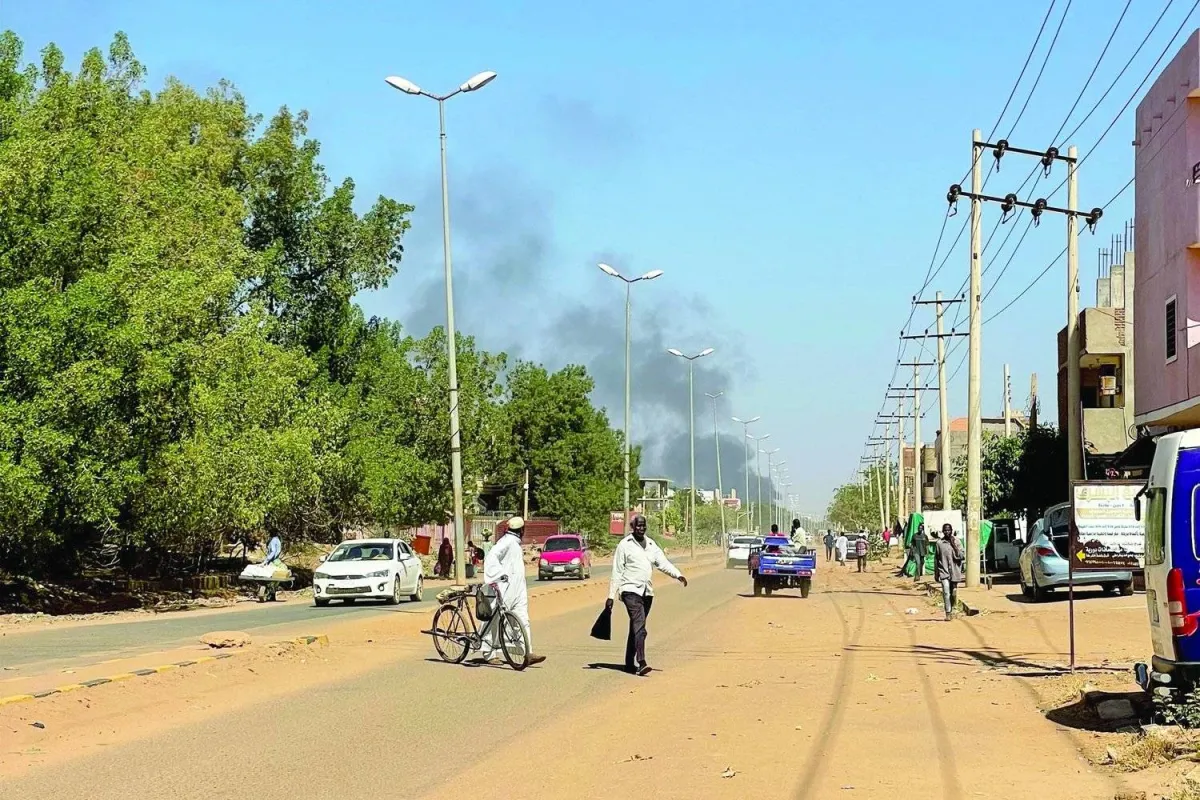 الجيش السوداني يدخل ود مدني دون قتال بعد انسحاب الدعم السريع