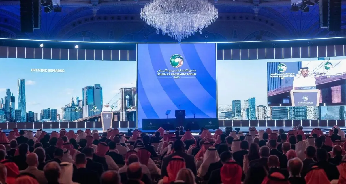 السعودية وأميركا تكشفان عن خطط لتعميق التحالف الاقتصادي الاستراتيجي وتوسيع الاستثمارات020 السعودية وأميركا تكشفان عن خطط لتعميق التحالف الاقتصادي الاستراتيجي وتوسيع الاستثمارات
