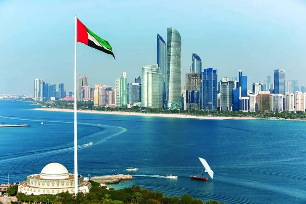 الإمارات تتجه إلى تحقيق هدف تجارتها الخارجية غير النفطية قبل عام 2031020 الإمارات تتجه إلى تحقيق هدف تجارتها الخارجية غير النفطية قبل عام 2031