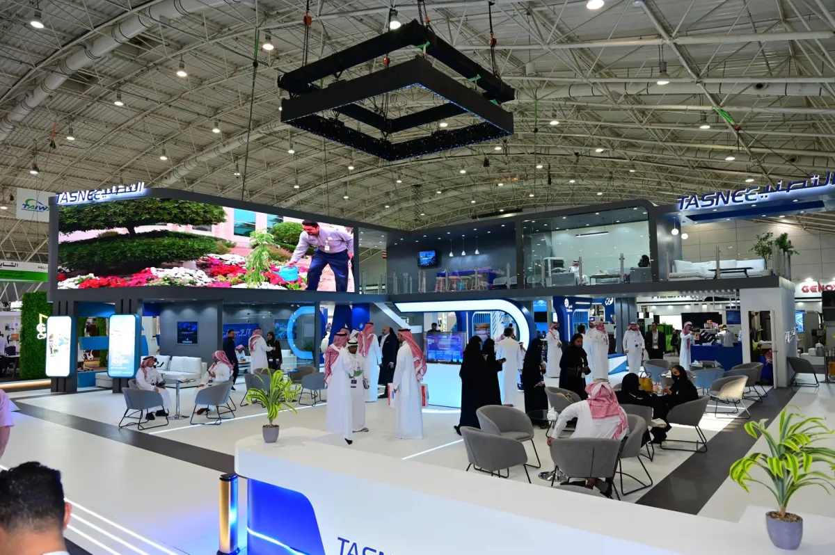 السعودية... الأسبوع الدولي للصناعة يركز على الابتكارات النوعية والاستدامة البيئية020 السعودية... الأسبوع الدولي للصناعة يركز على الابتكارات النوعية والاستدامة البيئية