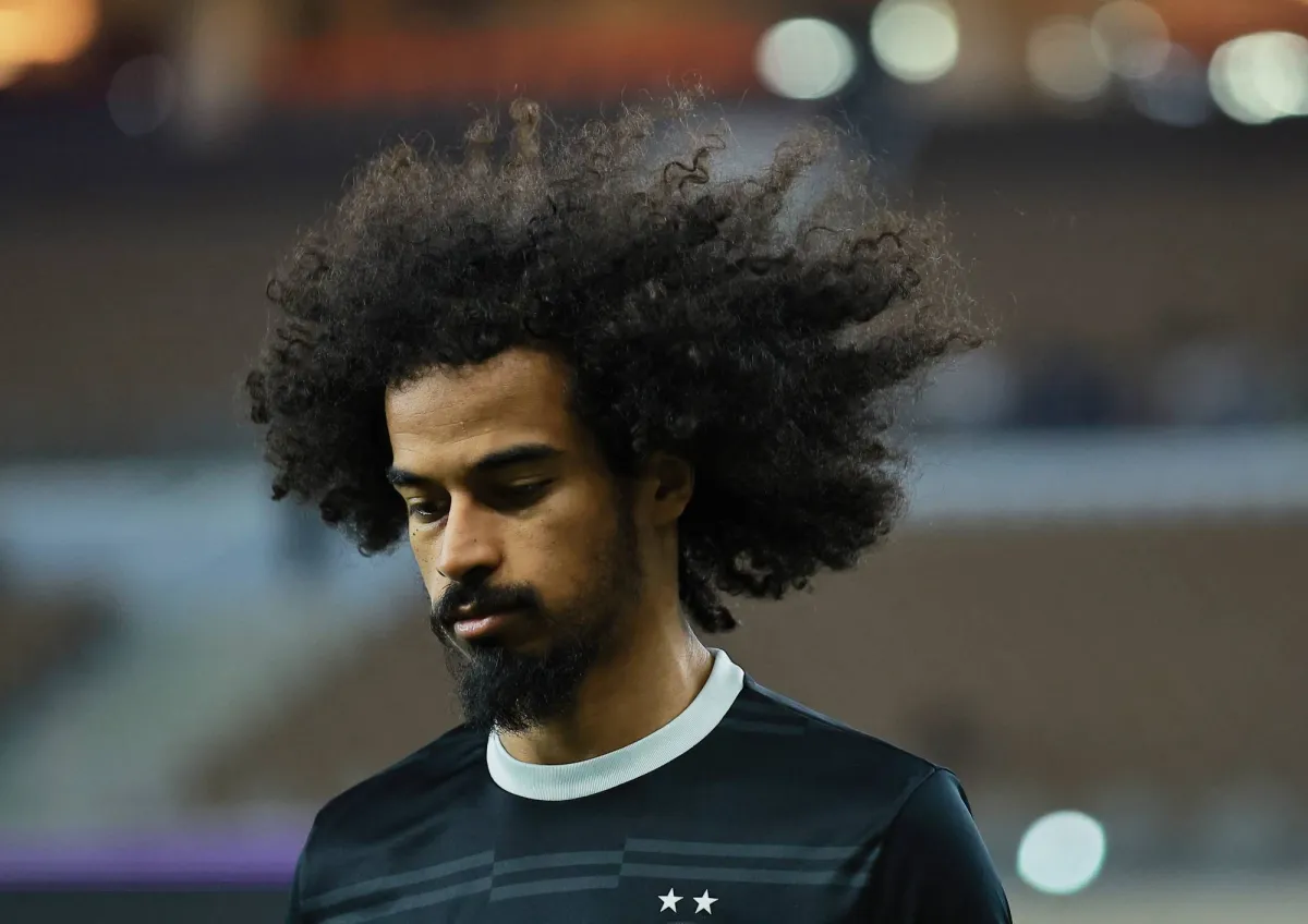 دوري نجوم قطر: عفيف الأفضل للمرة الخامسة020 دوري نجوم قطر: عفيف الأفضل للمرة الخامسة