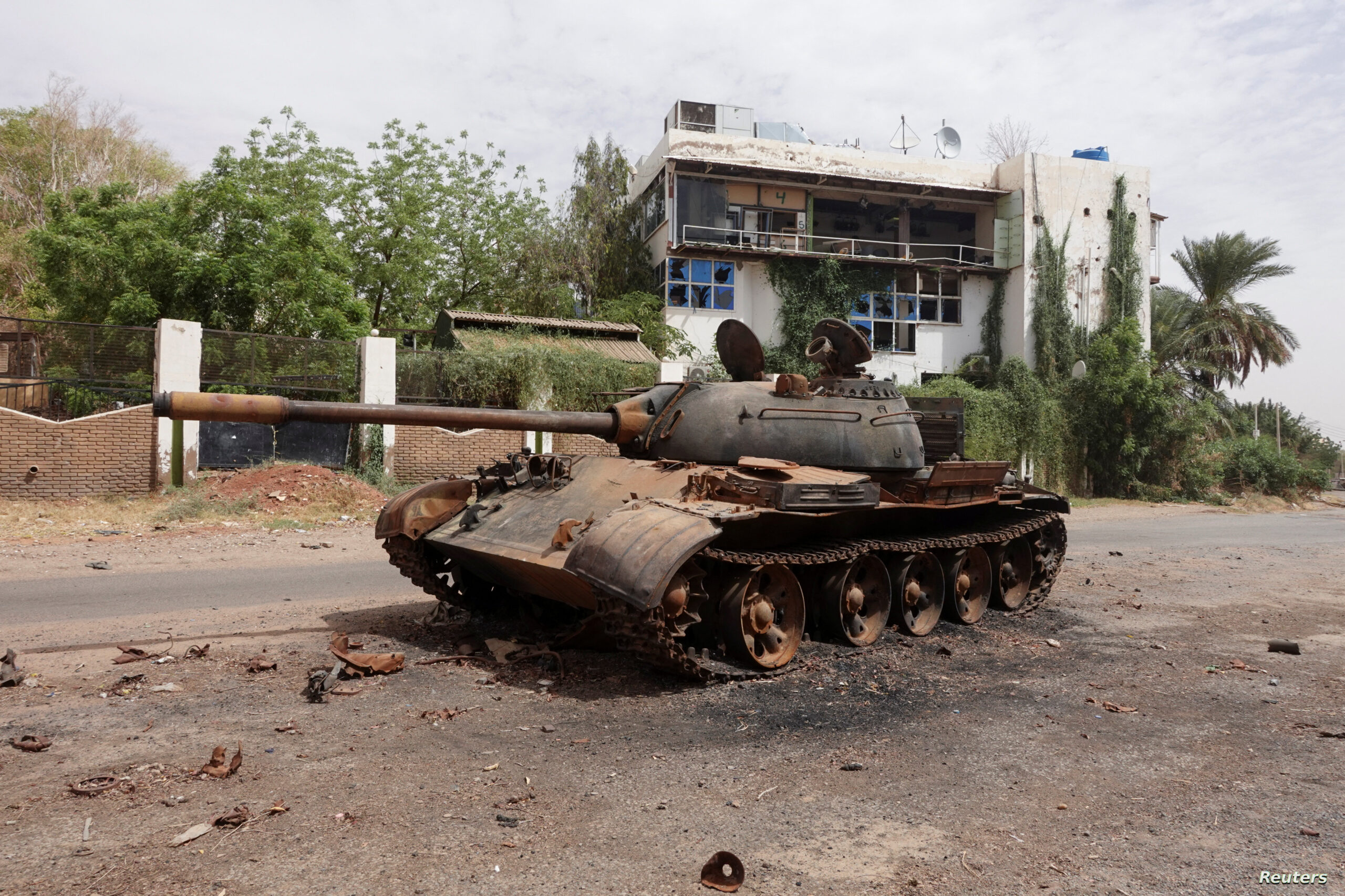 تدعم الجيش أم الدعم السريع.. أين تصطف دول الجوار في حرب السودان 1