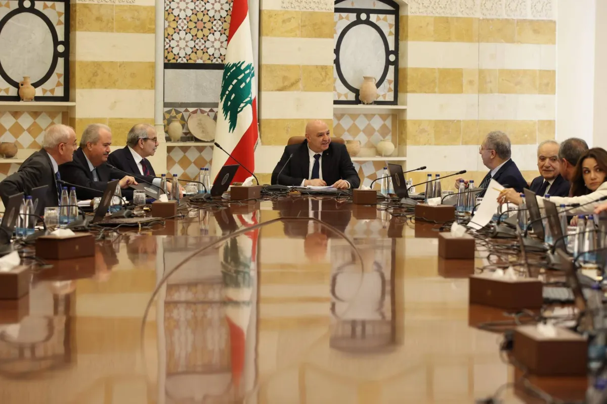 الرئيس عون: معركتي محاربة الفساد ولبنان بلد مسروق020 الرئيس عون: معركتي محاربة الفساد ولبنان بلد مسروق