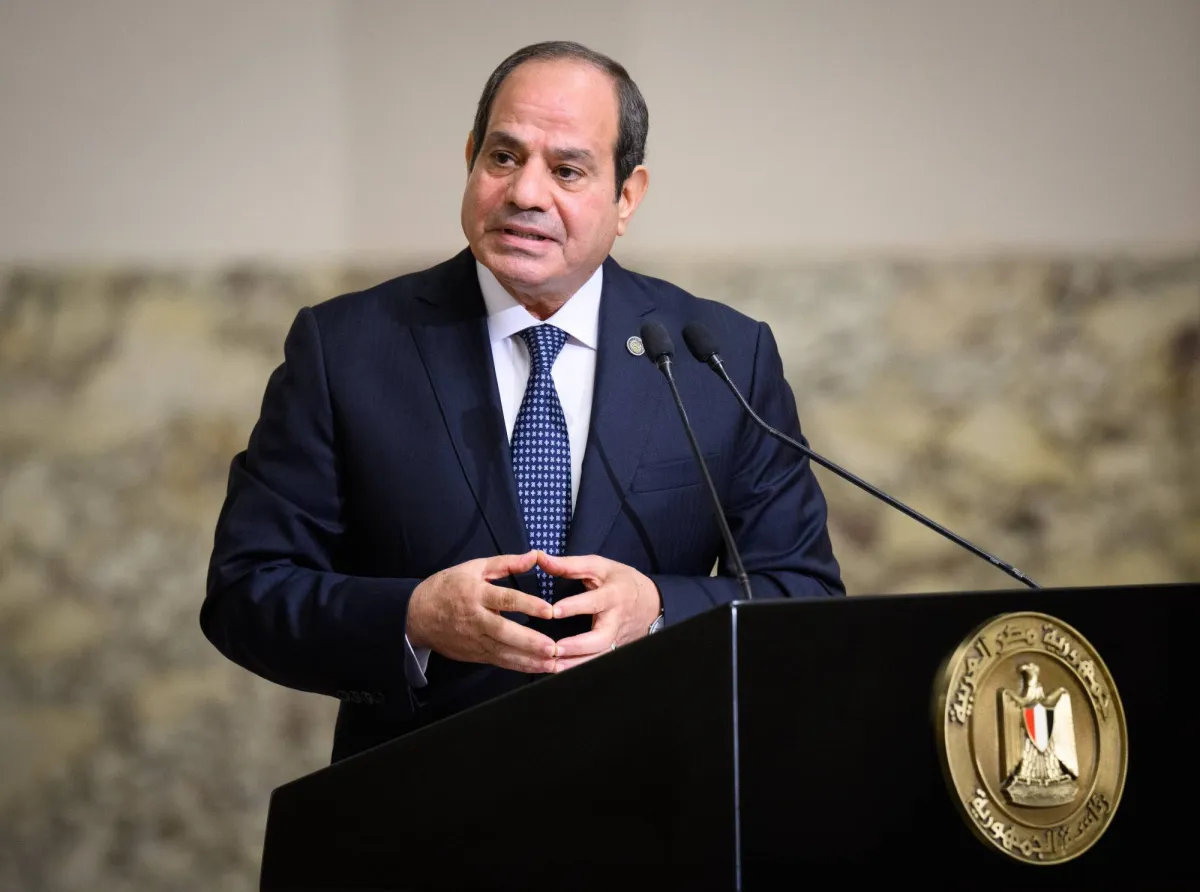 السيسي يؤكد ضرورة الوقف الفوري لإطلاق النار في غزة020 السيسي يؤكد ضرورة الوقف الفوري لإطلاق النار في غزة
