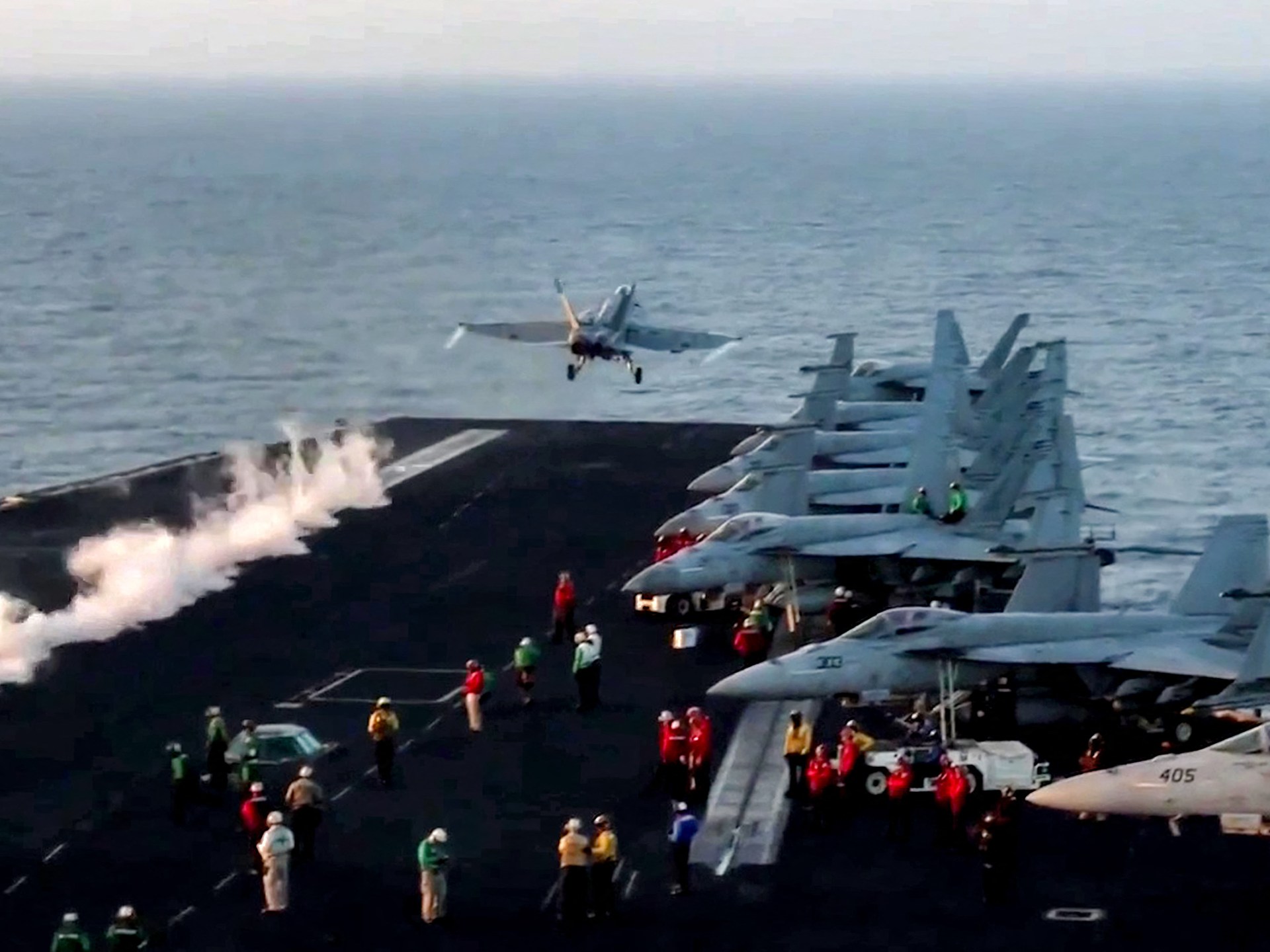 فريد زكريا: إيران فخ إمبراطوري وقعت فيه أمريكا