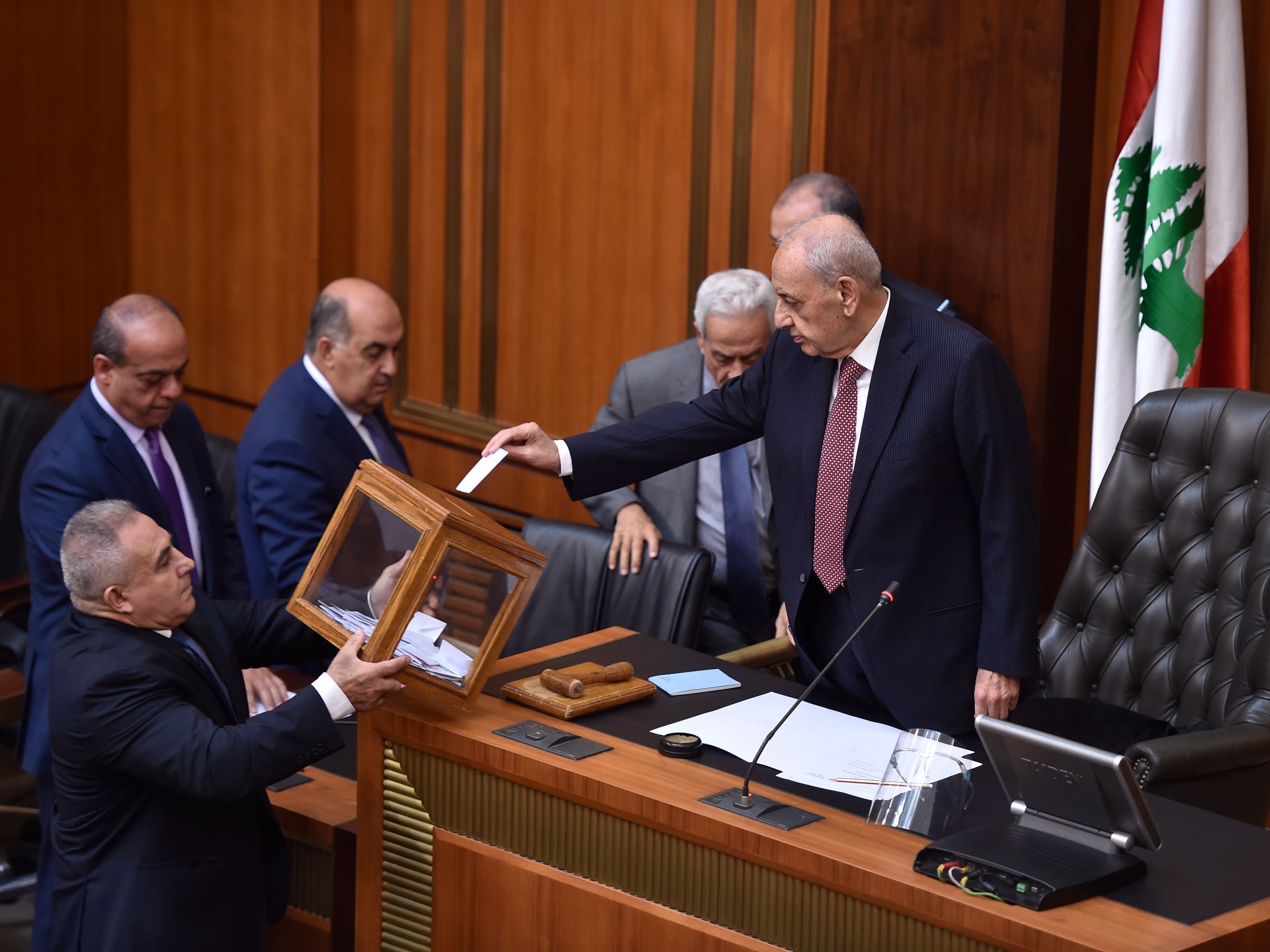 الانتخابات الرئاسية.. رحلة في تاريخ لبنان السياسي منذ الاستقلال