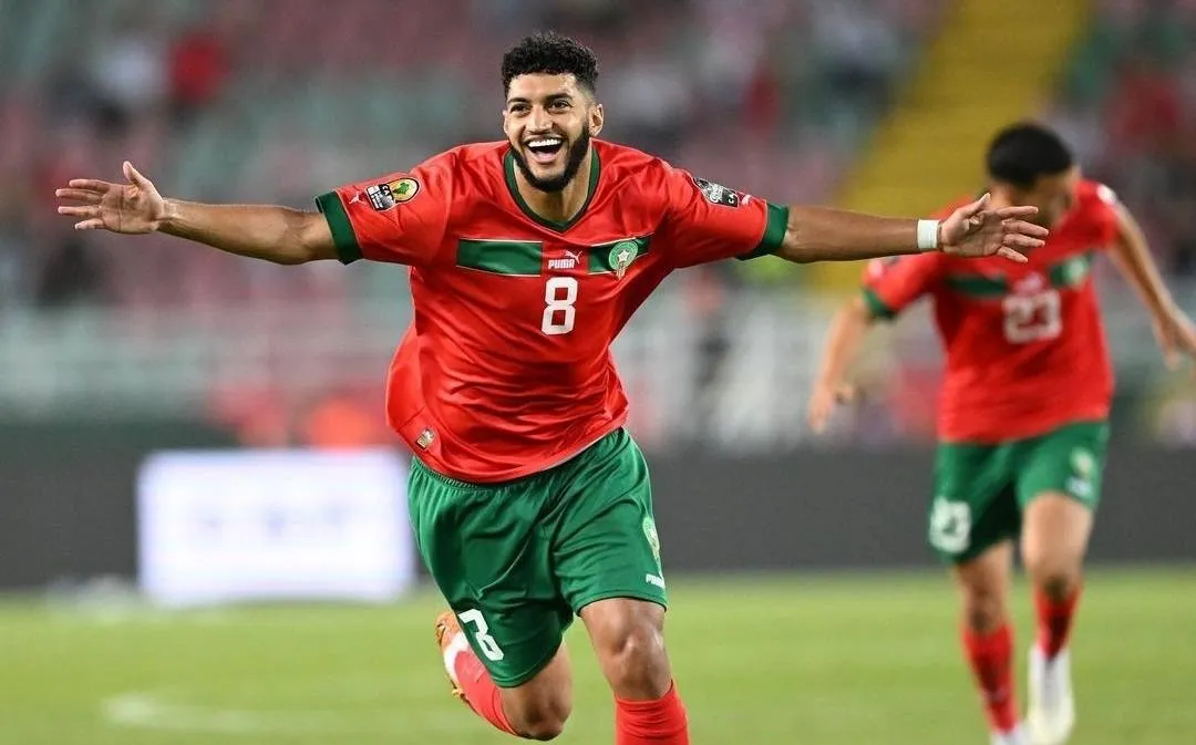 أحداث النهائي الأفريقي: تعديل عقوبة المغربي صيباري... وإلغاء الغرامة