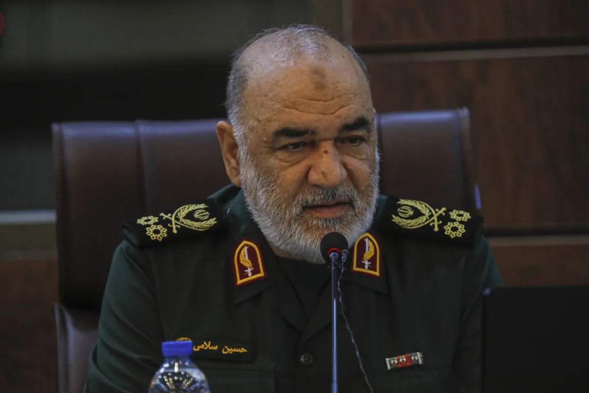 الحرس الثوري يتوعد إسرائيل بـالزوال إذا غامرت ضد إيران020 الحرس الثوري يتوعد إسرائيل بـالزوال إذا غامرت ضد إيران