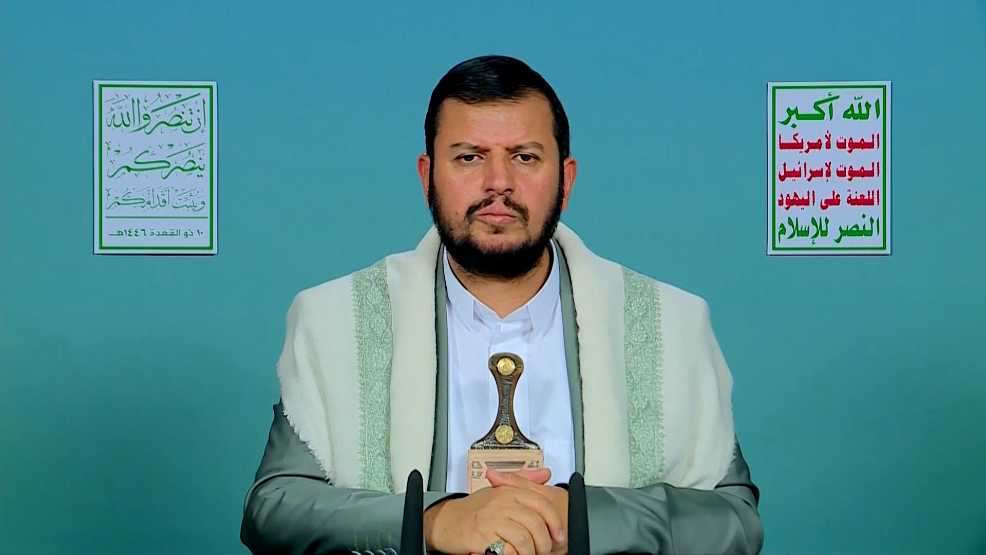 الحوثي: لم نترج ترامب لكي يوقف القصف ومستعدون للتصعيد في أي وقت020 الحوثي: لم نترج ترامب لكي يوقف القصف ومستعدون للتصعيد في أي وقت