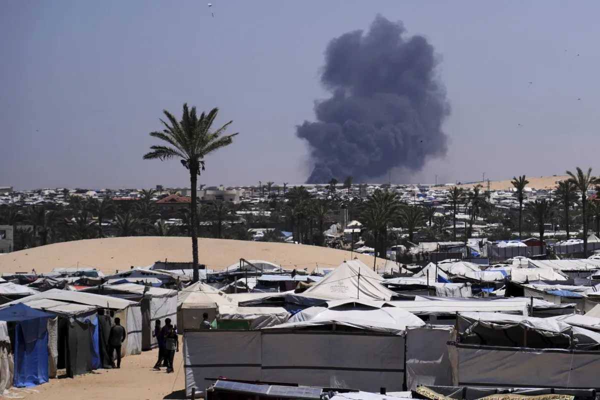 16 قتيلا بغارة جوية إسرائيلية على قطاع غزة020 16 قتيلا بغارة جوية إسرائيلية على قطاع غزة
