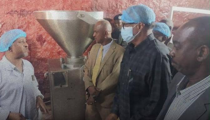 نقلة.. ولاية سودانية تنهض من الزاراعة إلى الصناعة 020 نقلة.. ولاية سودانية تنهض من الزاراعة إلى الصناعة
