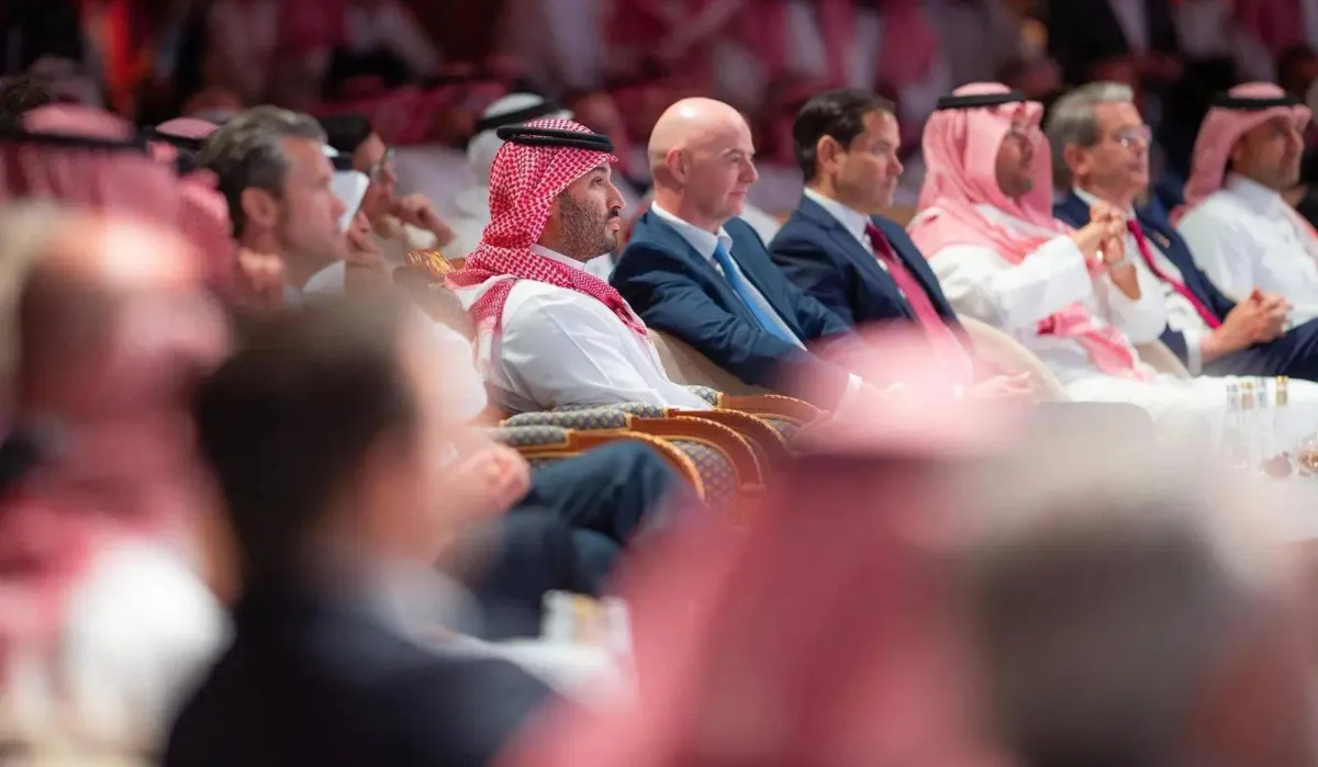 بعد ترمب... السعودية تستقبل قريبا أول دفعة رقاقات ذكاء اصطناعي في المنطقة020 بعد ترمب... السعودية تستقبل قريبا أول دفعة رقاقات ذكاء اصطناعي في المنطقة