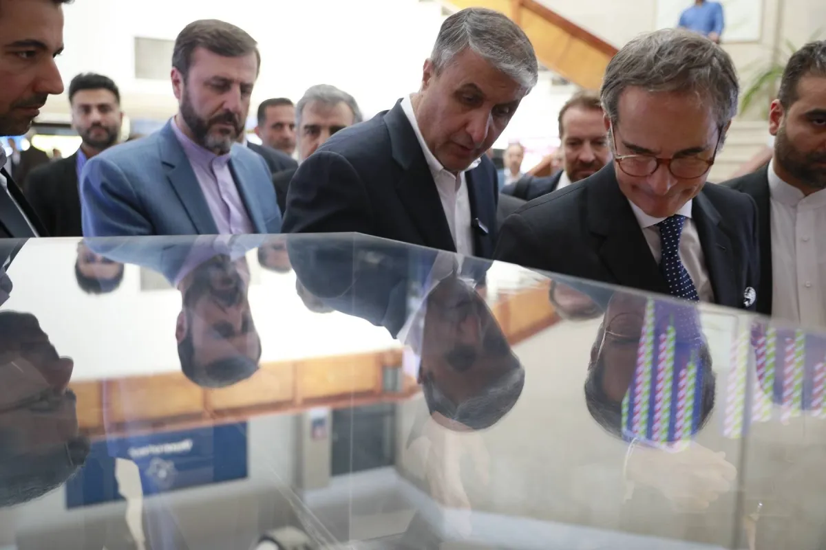 إيران: سنتخذ إجراءات فنية فور صدور قرار ضدنا في الوكالة الذرية020 إيران: سنتخذ إجراءات فنية فور صدور قرار ضدنا في الوكالة الذرية