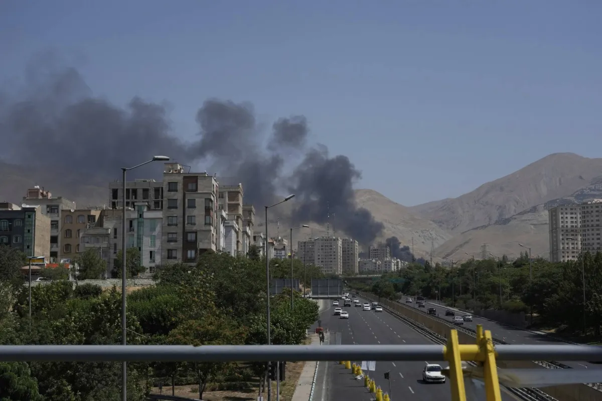 التصعيد بين إسرائيل وإيران: ما مصير أسواق الذهب والنفط020 التصعيد بين إسرائيل وإيران: ما مصير أسواق الذهب والنفط