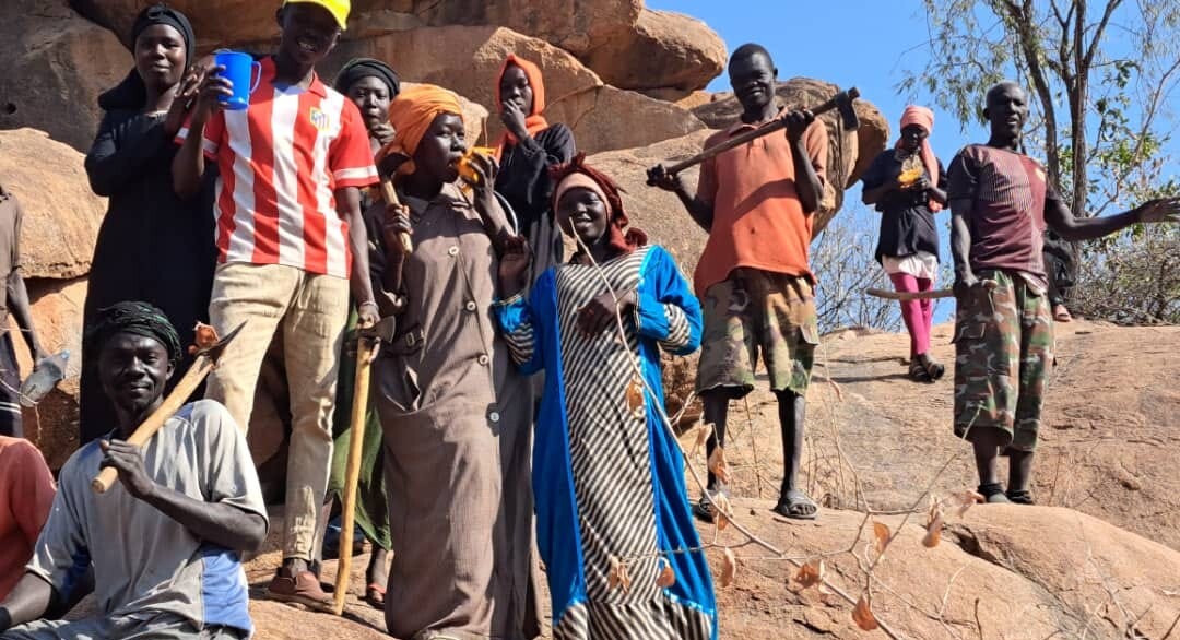 تداعيات الحرب السودانية تفاقم معاناة جبال النوبة