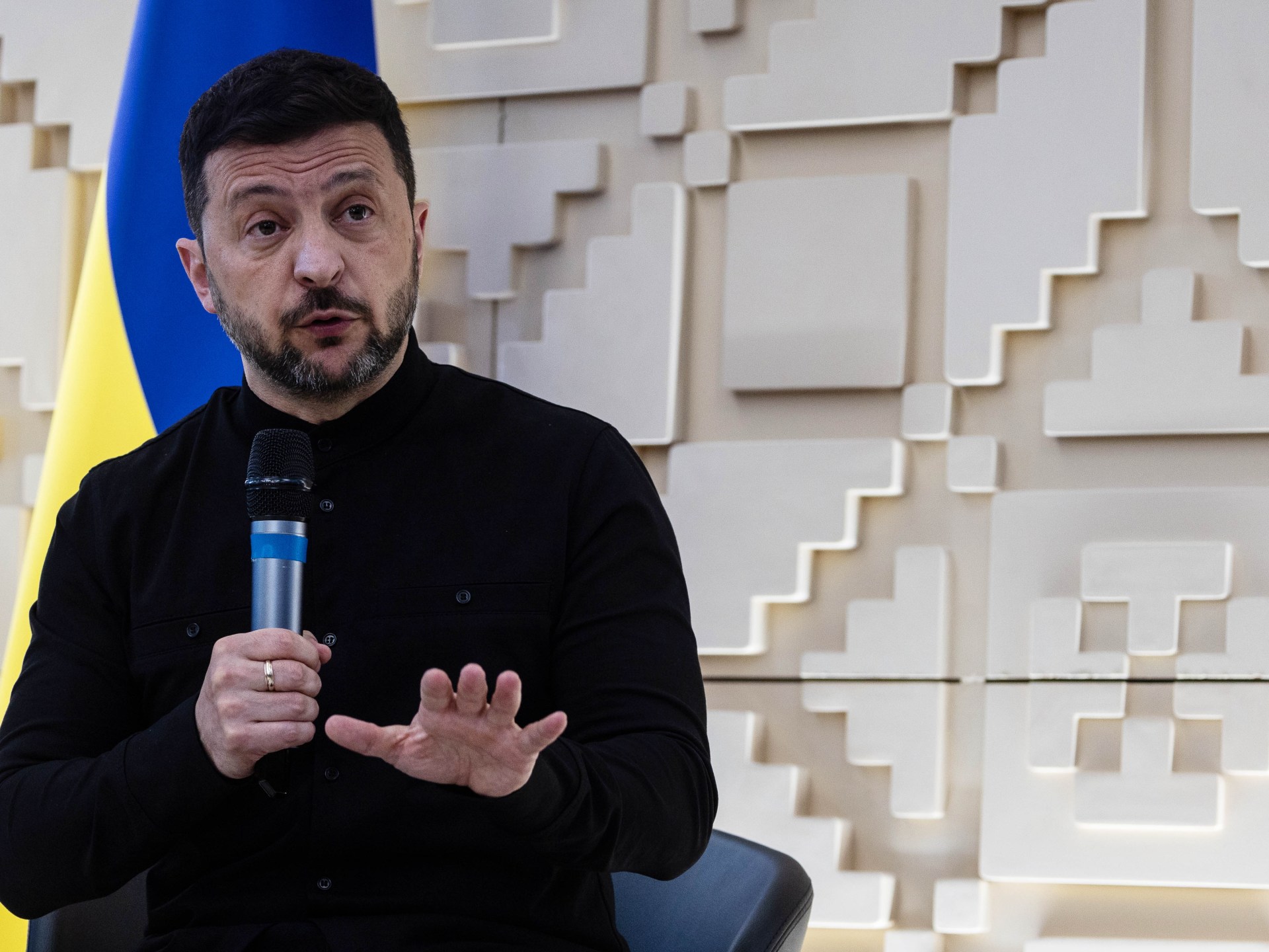 مفاوضات روسية أوكرانية مرتقبة بإسطنبول دون رئيسي الدولتين020 مفاوضات روسية أوكرانية مرتقبة بإسطنبول دون رئيسي الدولتين