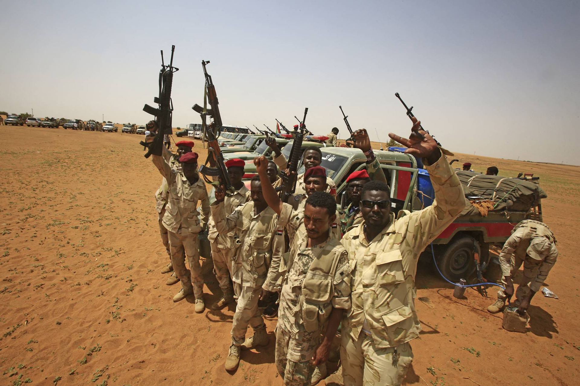 أعلن انتهاء المعركة ضد الجيش.. هل يتجه الدعم السريع لتأسيس دولة جديدة020 أعلن انتهاء المعركة ضد الجيش.. هل يتجه الدعم السريع لتأسيس دولة جديدة