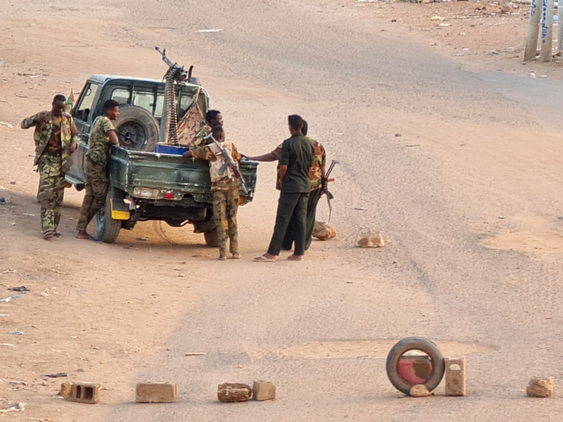 الجيش يتقدم غرب السودان ويصد مسيرات شرقه020 الجيش يتقدم غرب السودان ويصد مسيرات شرقه
