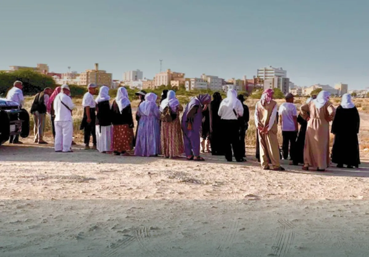 السعودية: ضبط 60 زائرا مخالفا حاولوا التسلل إلى مكة المكرمة020 السعودية: ضبط 60 زائرا مخالفا حاولوا التسلل إلى مكة المكرمة