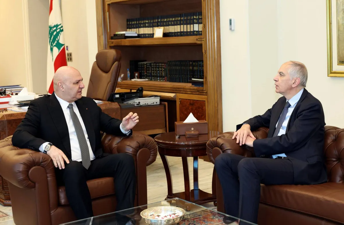 القصة الكاملة لمبادرة المفاوضات اللبنانية ــ الإسرائيلية