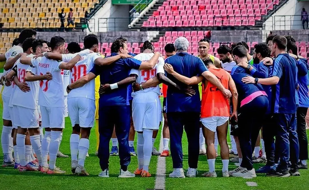 الكونفدرالية الأفريقية: الزمالك يقترب من نصف النهائي بتعادل في الكونغو