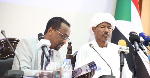 النائب العام  السوداني يتهم الدعم السريع باستخدام الفسفور وأسلحة محرمة