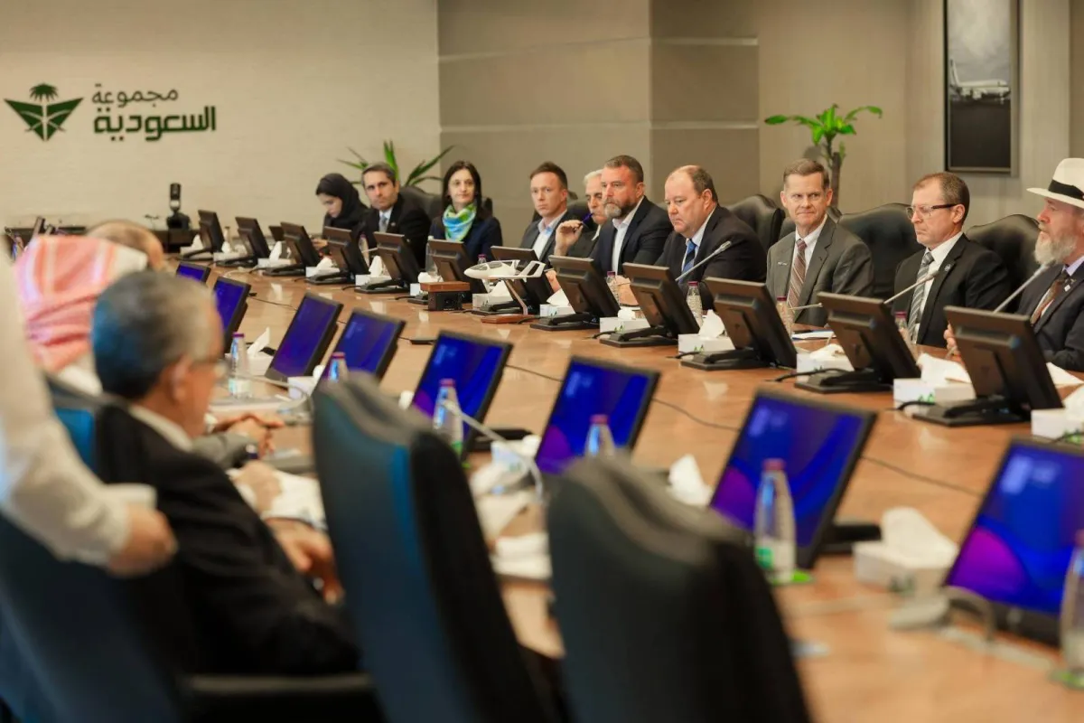 شركات أميركية وسعودية تستثمر زيارة ترمب للسعودية في صفقات استراتيجية020 شركات أميركية وسعودية تستثمر زيارة ترمب للسعودية في صفقات استراتيجية