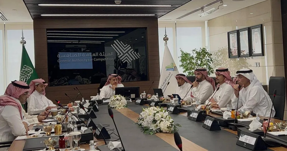 هيئة المنافسة تبحث معوقات دخول الشركات وتوسعها بالأسواق السعودية