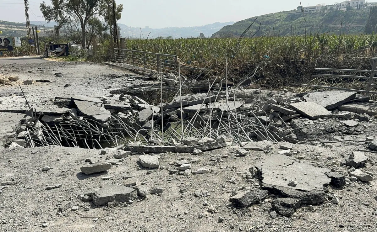 توغل إسرائيلي بري محدود في جنوب لبنان