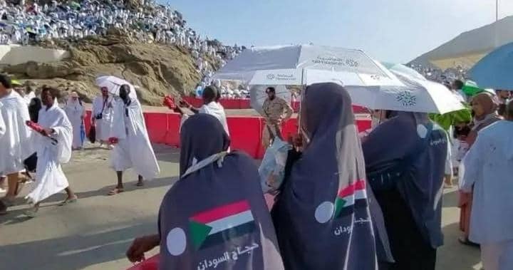 البعثة السودانية تعلن وفاة الحاجة رقية بمكة المكرمة 020 البعثة السودانية تعلن وفاة الحاجة رقية بمكة المكرمة