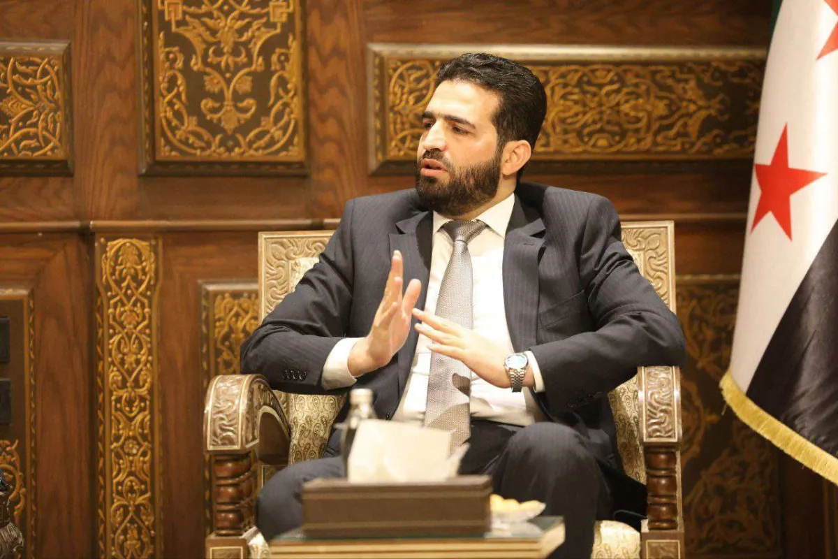 وزير الداخلية السوري: تهريب المخدرات ما زال تحديا أمنيا020 وزير الداخلية السوري: تهريب المخدرات ما زال تحديا أمنيا
